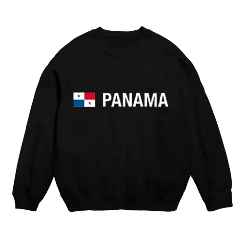 パナマ２ Crew Neck Sweatshirt