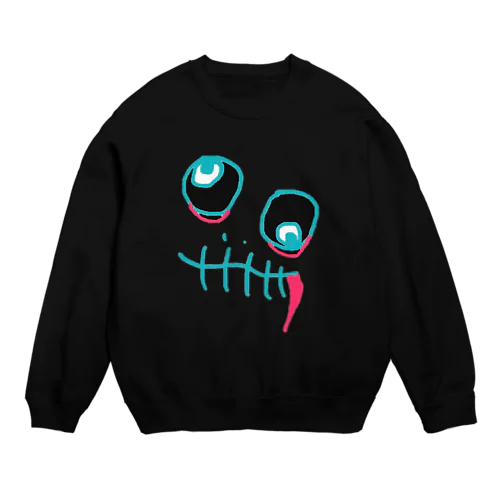 【女ウケバツグン】TOKYO ANTI スウェット Crew Neck Sweatshirt