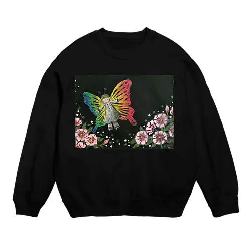 Transformation Crew Neck Sweatshirt