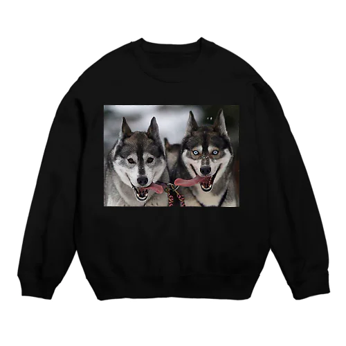 huskyvol.2 Crew Neck Sweatshirt