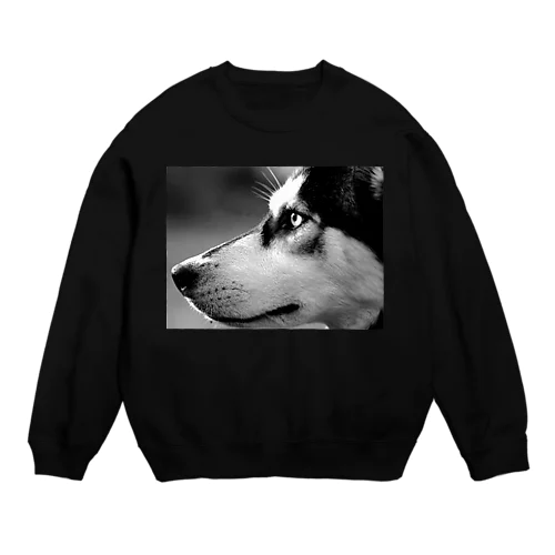 husky vol.1 Crew Neck Sweatshirt