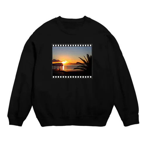 湘南 Crew Neck Sweatshirt