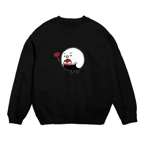 OMUSUBI Crew Neck Sweatshirt