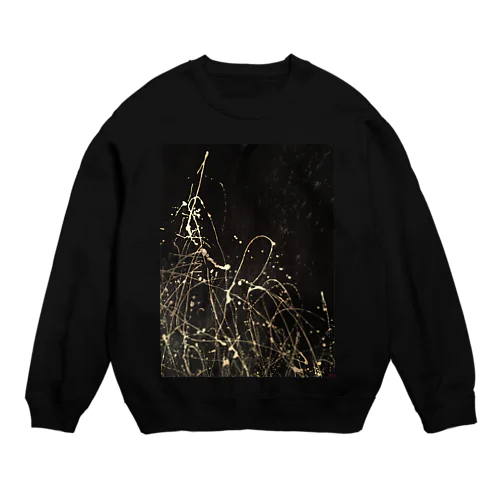 飛沫 Crew Neck Sweatshirt