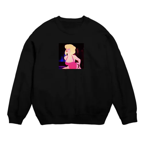 BEANTY Crew Neck Sweatshirt