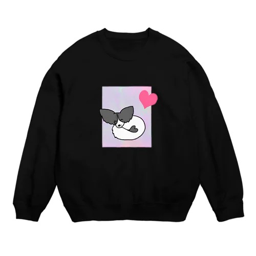 Sleepy UNA Crew Neck Sweatshirt