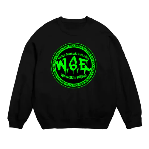 WSE Crew Neck Sweatshirt