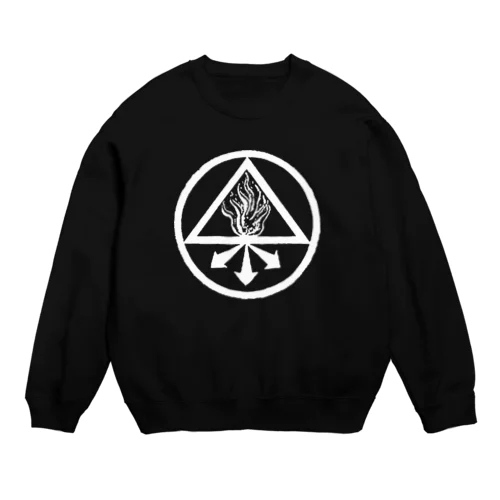 【TATOO】コンスタンティン Crew Neck Sweatshirt