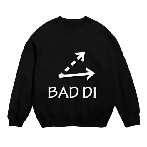 BAD DI スウェット