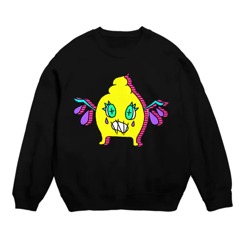 そふとmonster Crew Neck Sweatshirt