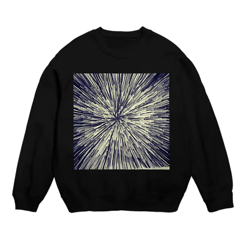 中外 Crew Neck Sweatshirt