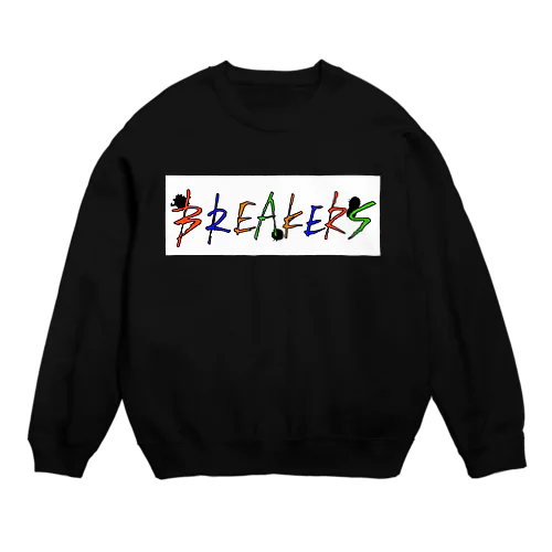 BREAKERS Crew Neck Sweatshirt