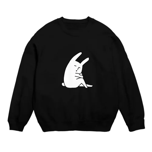 アベノウサギ Crew Neck Sweatshirt