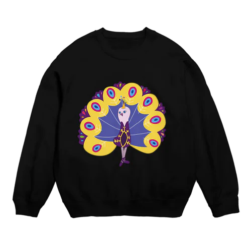 The greatest dancer Crew Neck Sweatshirt