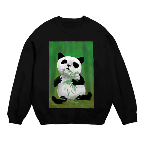 PANDA No.4 スウェット