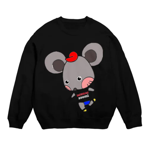 REDHATzoomi Crew Neck Sweatshirt