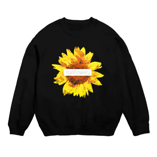 sunflower スウェット