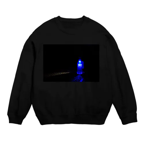 スカイブルー Crew Neck Sweatshirt