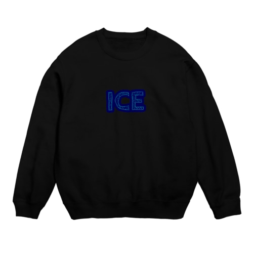 ICE_T Crew Neck Sweatshirt