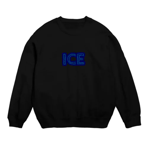 ICE_T Crew Neck Sweatshirt