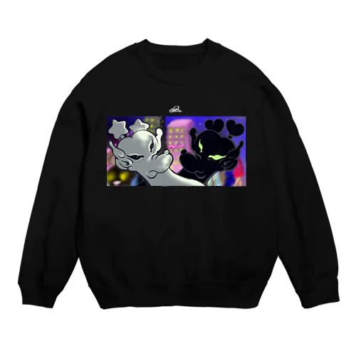 encounter Crew Neck Sweatshirt