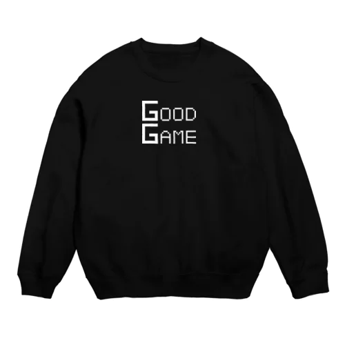Good Game Crew Neck Sweatshirt