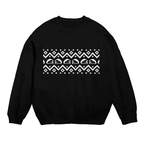 ながくないうつぼ ノルディック Crew Neck Sweatshirt