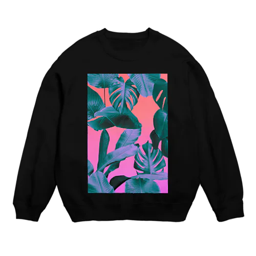 PINK-AF Crew Neck Sweatshirt