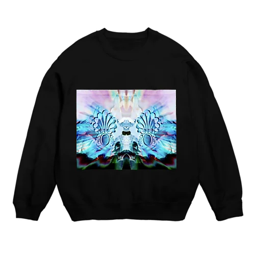 you may dream Crew Neck Sweatshirt