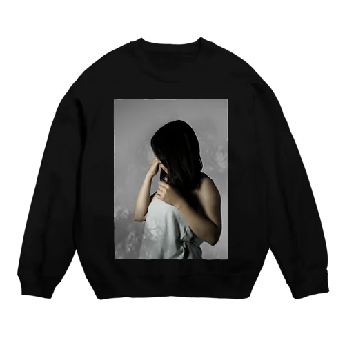 Ain't me Crew Neck Sweatshirt