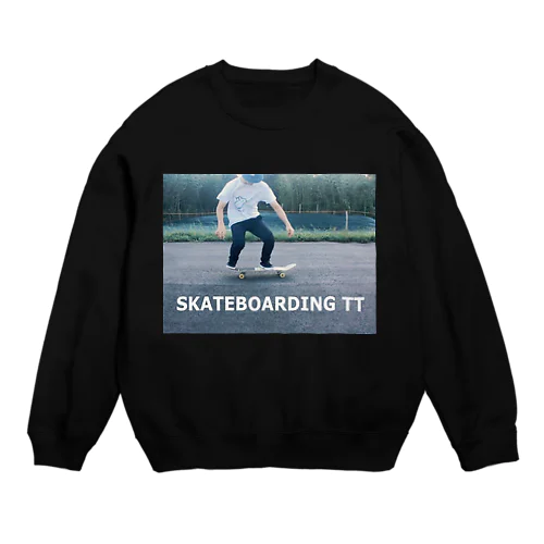 SKATEBOARDING TT スウェット