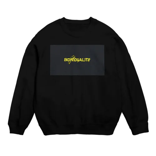 トレーナー Crew Neck Sweatshirt