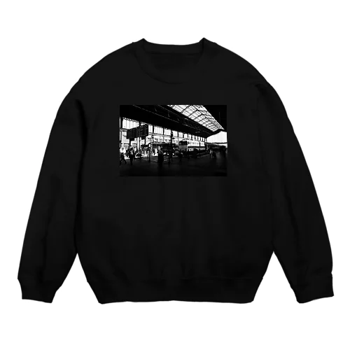 Budapest 2 Crew Neck Sweatshirt