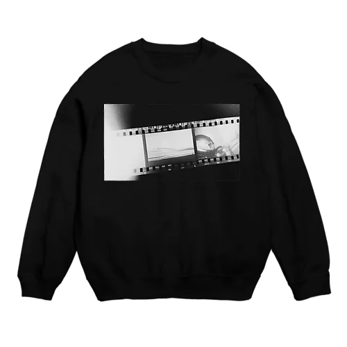 Island Rider by filmixx Crew Neck Sweatshirt