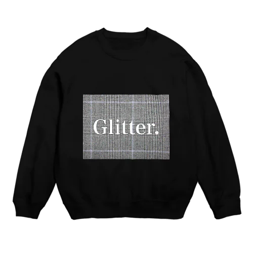 Glitter スウェット