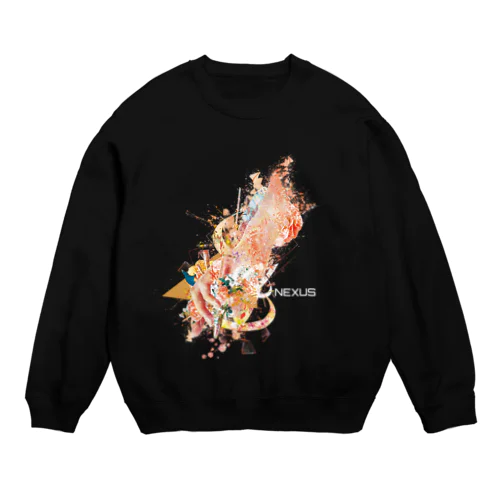 NEXUSスウェット Crew Neck Sweatshirt