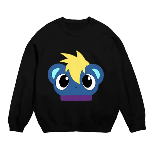 らいくん Crew Neck Sweatshirt