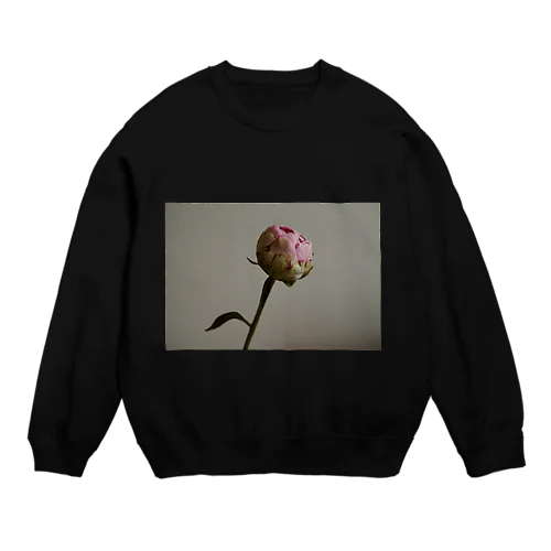 心のつぼみ Crew Neck Sweatshirt