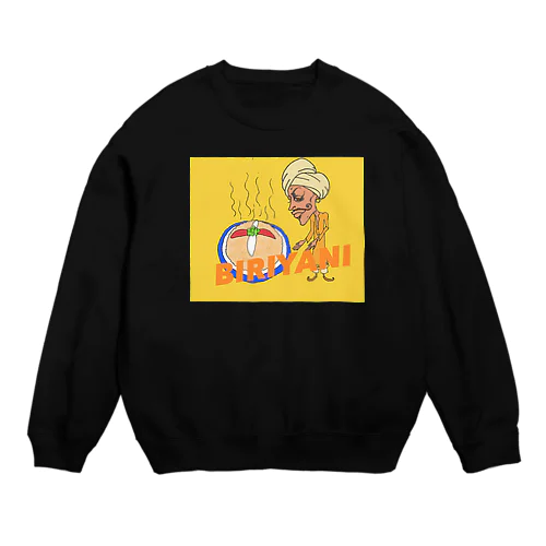 THECharacters LIL.J Crew Neck Sweatshirt