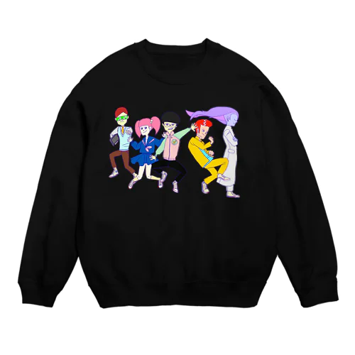 ザ コンバース Crew Neck Sweatshirt