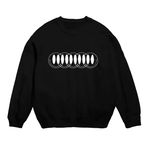 TRIP_FACE1.2 Crew Neck Sweatshirt