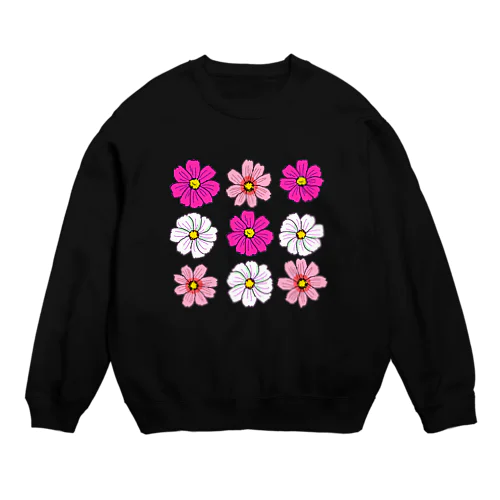 cosmos Crew Neck Sweatshirt