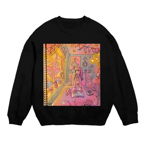 dreamygirl Crew Neck Sweatshirt