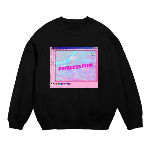 princess pink スウェット