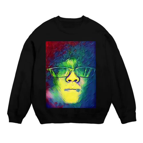 HR Crew Neck Sweatshirt