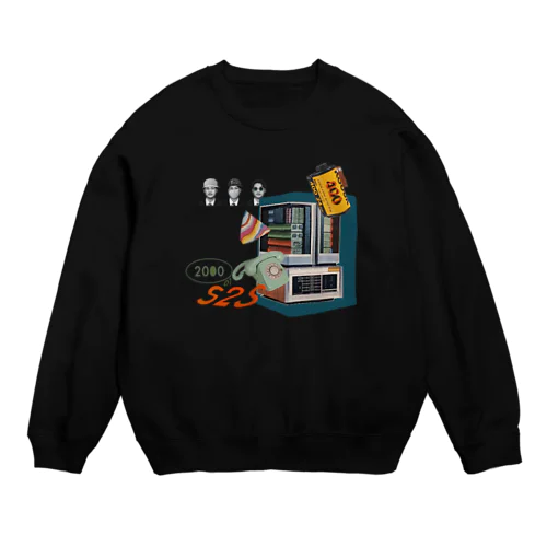 S2S  Crew Neck Sweatshirt