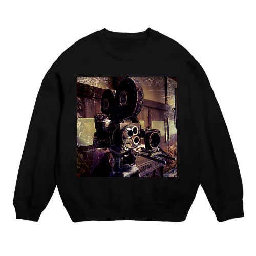 昭和の風景 1 Crew Neck Sweatshirt