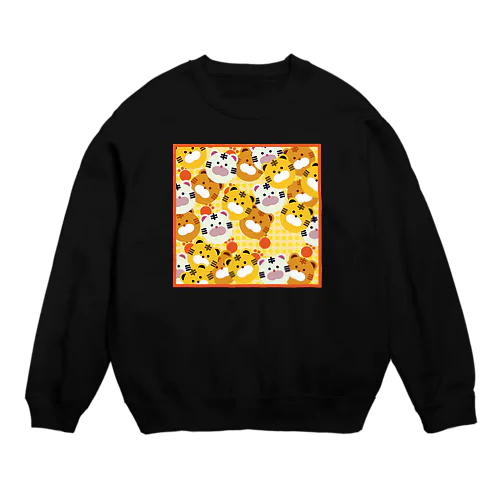 TORA TORA TORA Crew Neck Sweatshirt