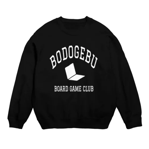 CLUB Crew Neck Sweatshirt