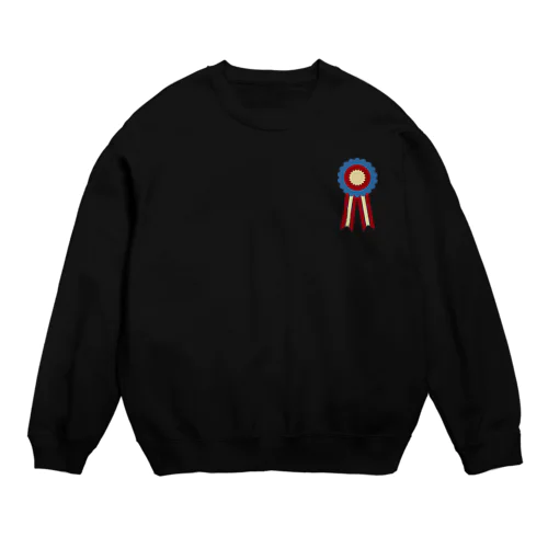 勲章⑦ Crew Neck Sweatshirt